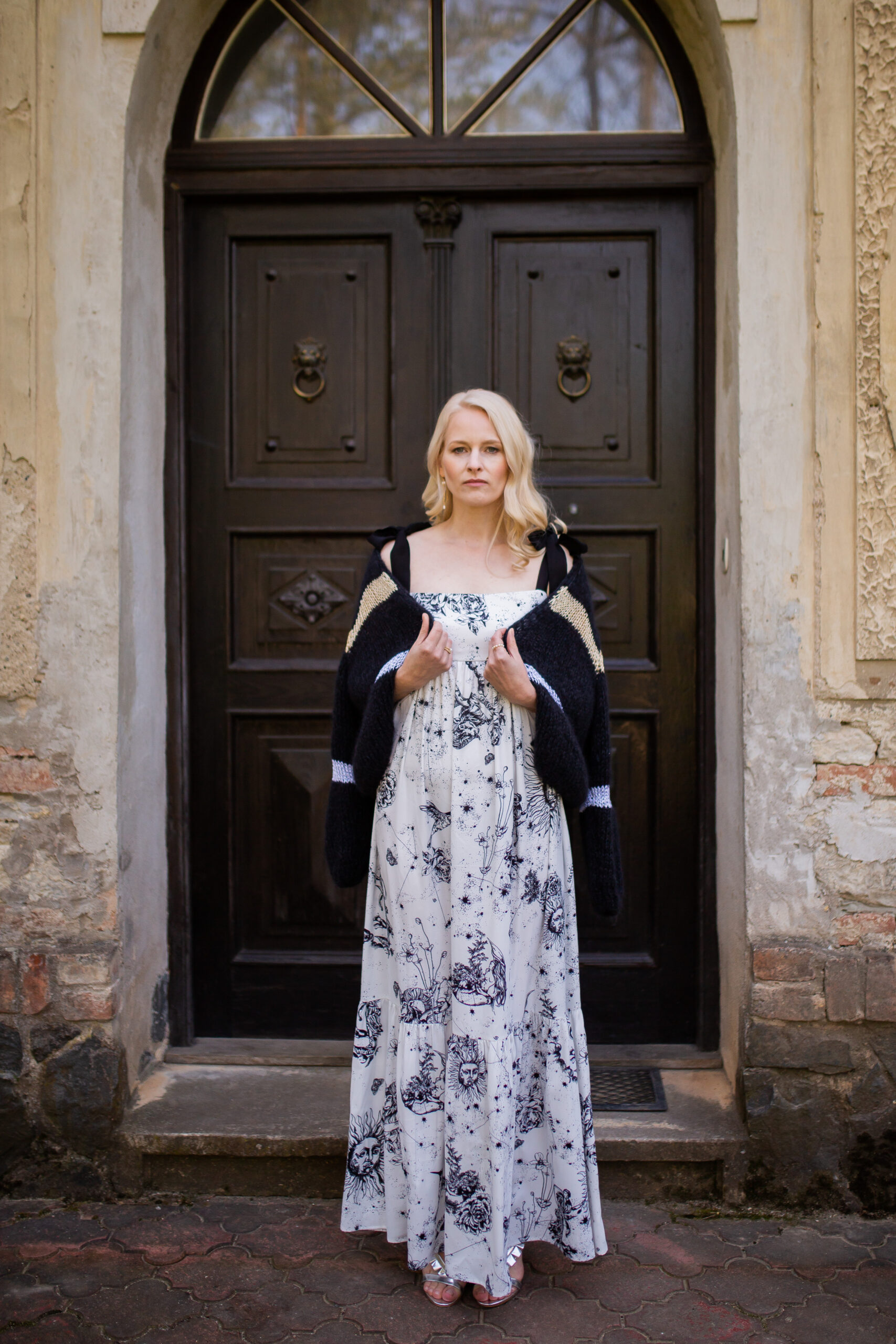 ŠATY S MAŠLEMI kolekce Den a Noc - Obrázek 2