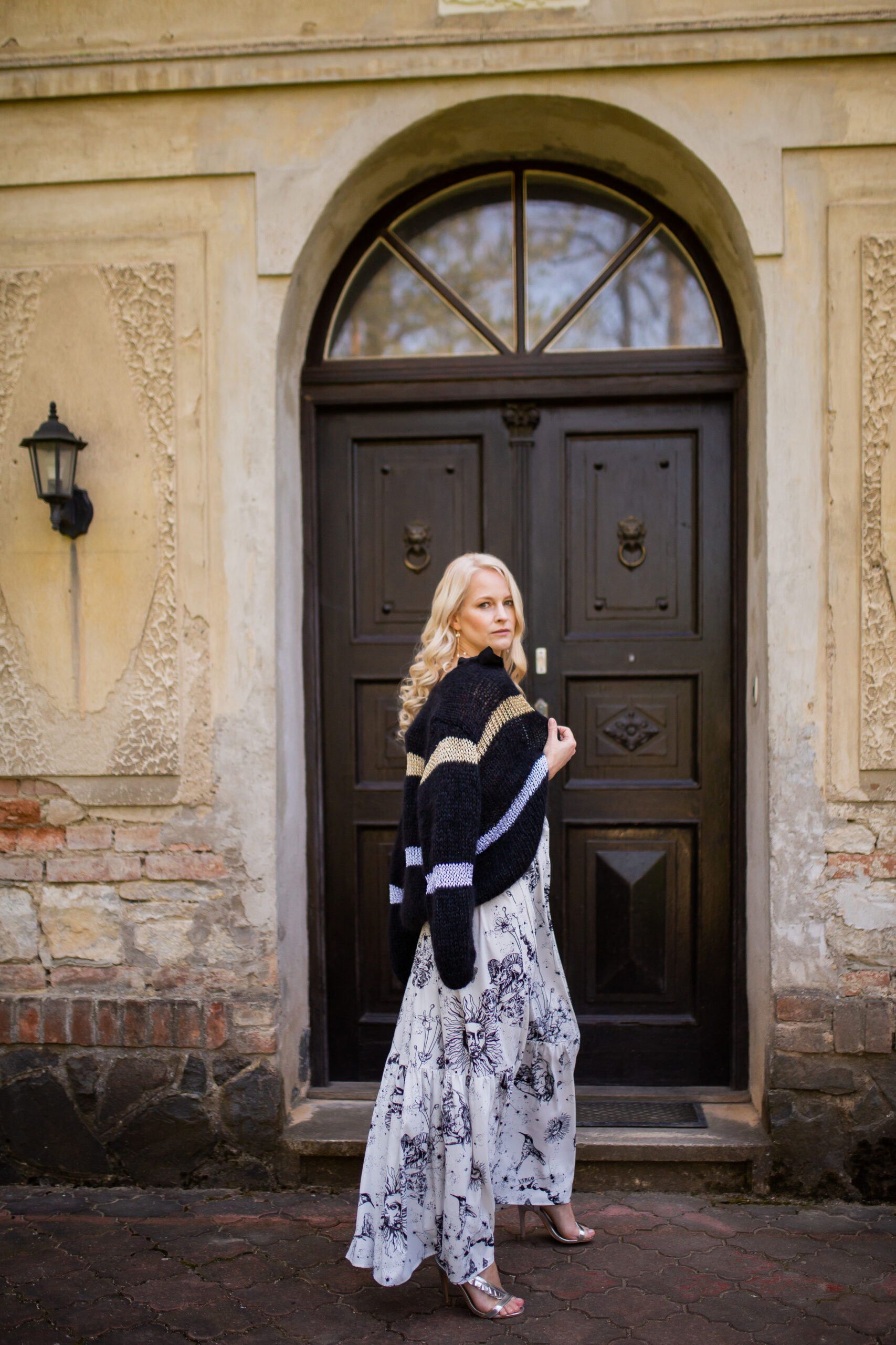 ŠATY S MAŠLEMI kolekce Den a Noc - Obrázek 4