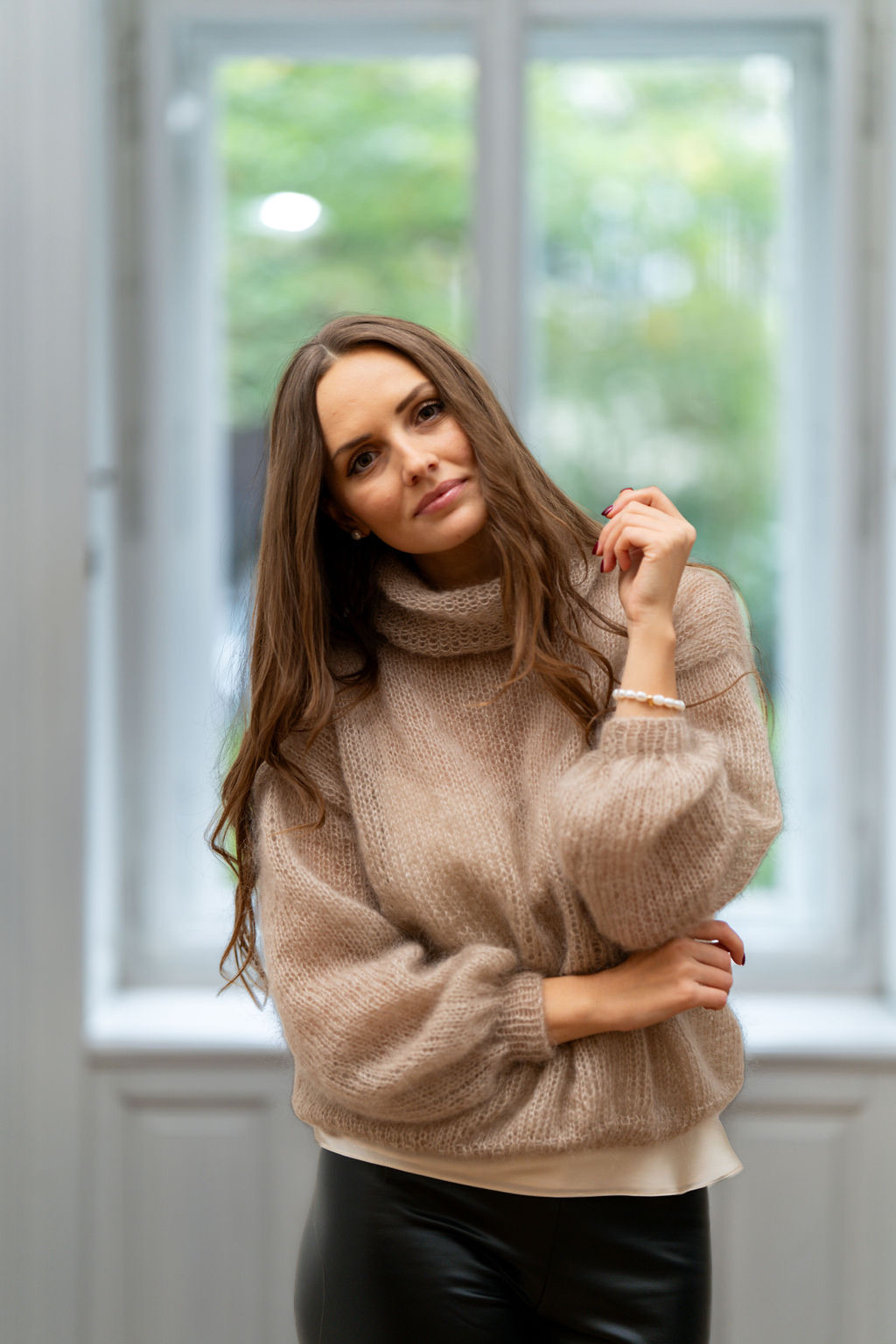 ROLÁK MOHER S HEDVÁBÍM PÍSEČNÝ POLIBEK - Obrázek 6