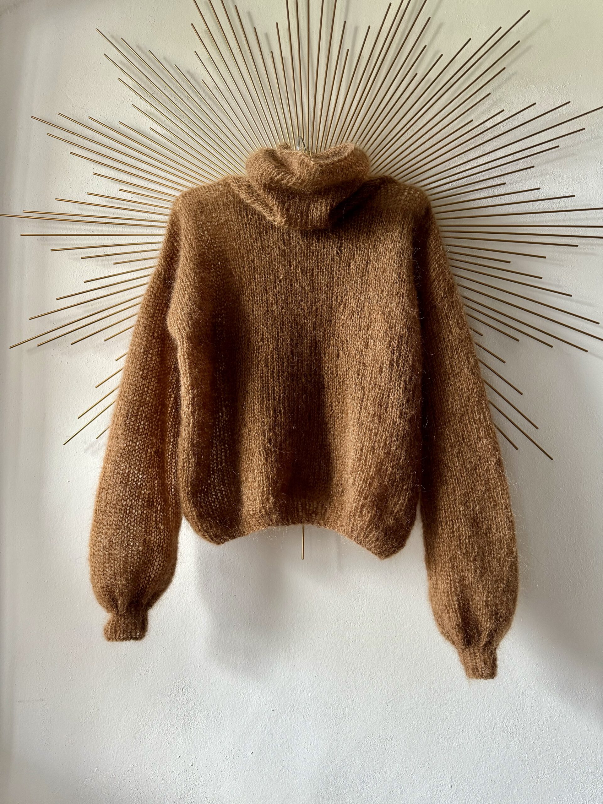 ROLÁK MOHER S HEDVÁBÍM KARAMELOVÝ POLIBEK - Obrázek 6