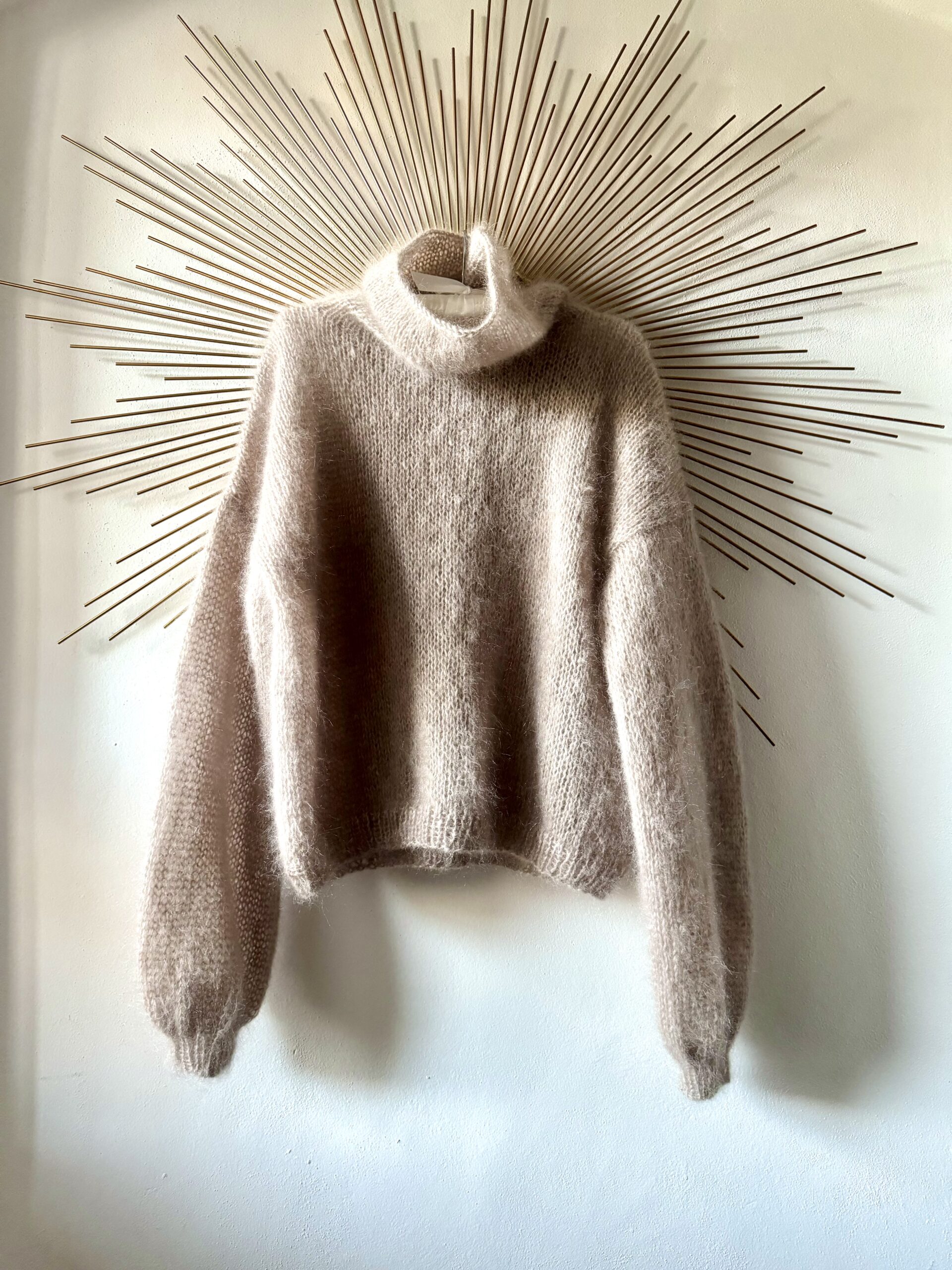 ROLÁK MOHER S HEDVÁBÍM PÍSEČNÝ POLIBEK - Obrázek 5