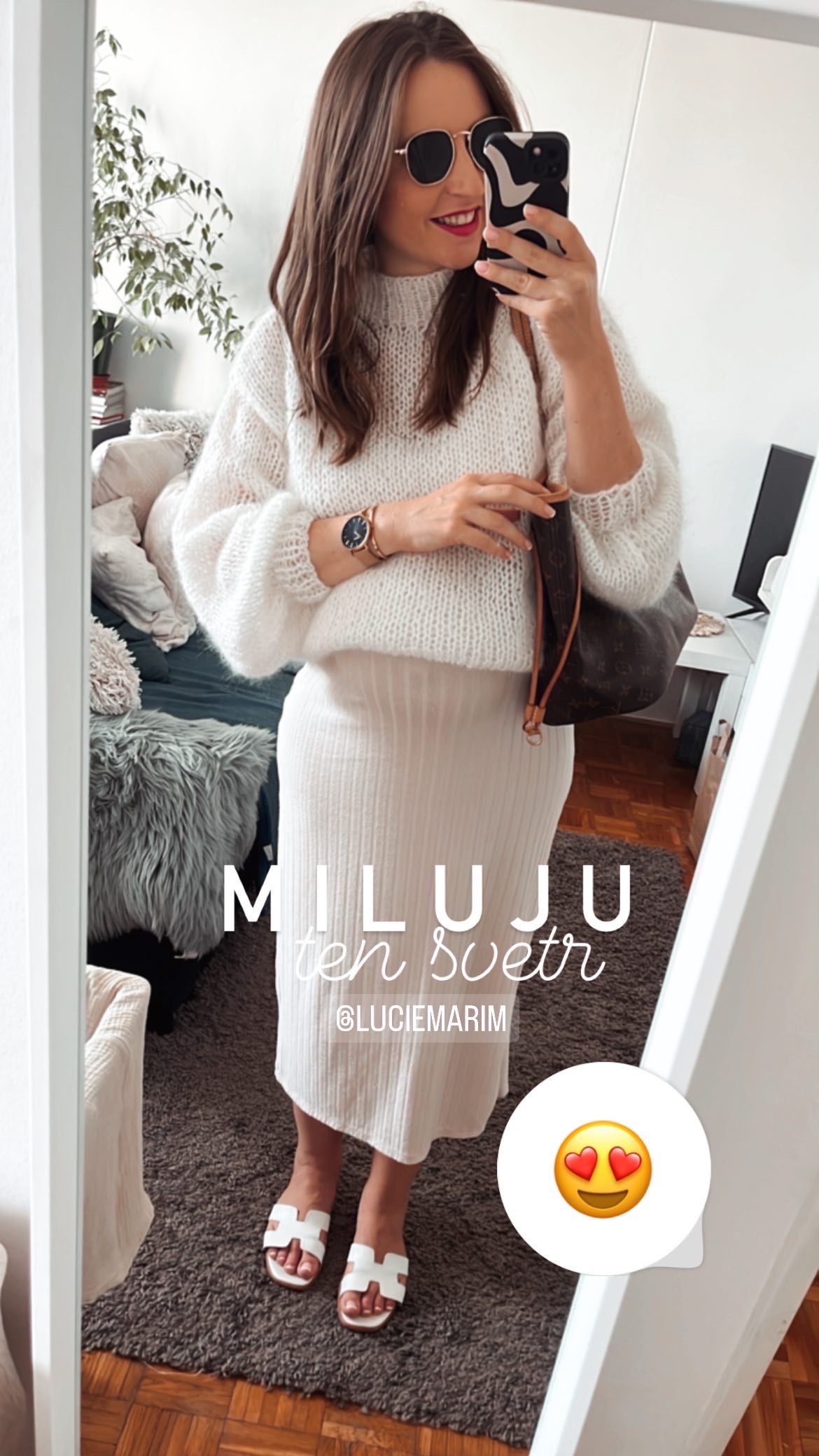 NÍZKÝ ROLÁK KRÁSKA V BÍLÉ - Obrázek 2