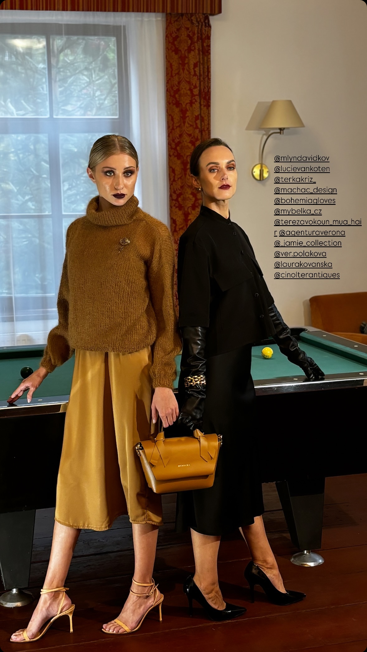 ROLÁK MOHER S HEDVÁBÍM KARAMELOVÝ POLIBEK - Obrázek 4