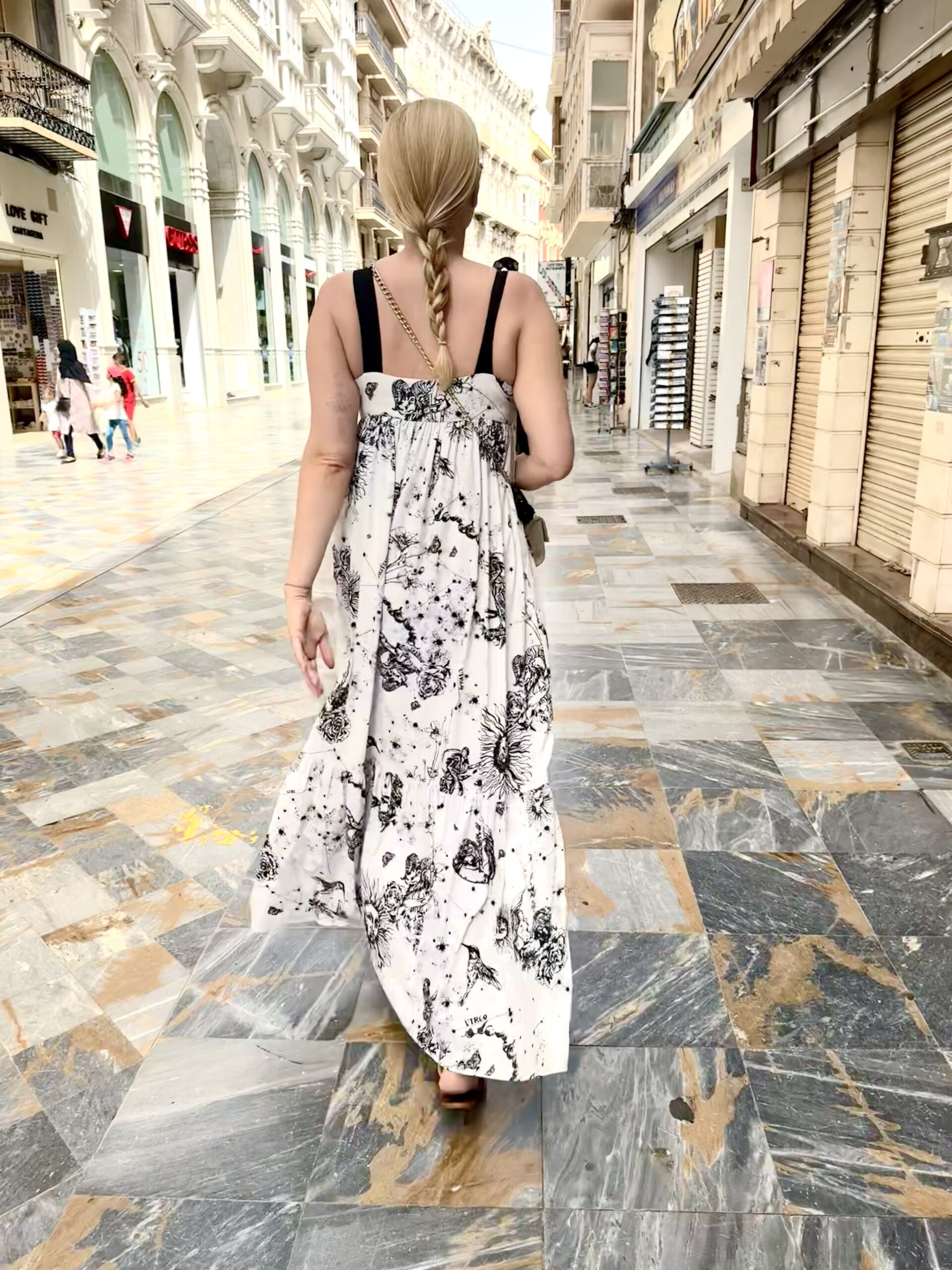 ŠATY S MAŠLEMI kolekce Den a Noc - Obrázek 5