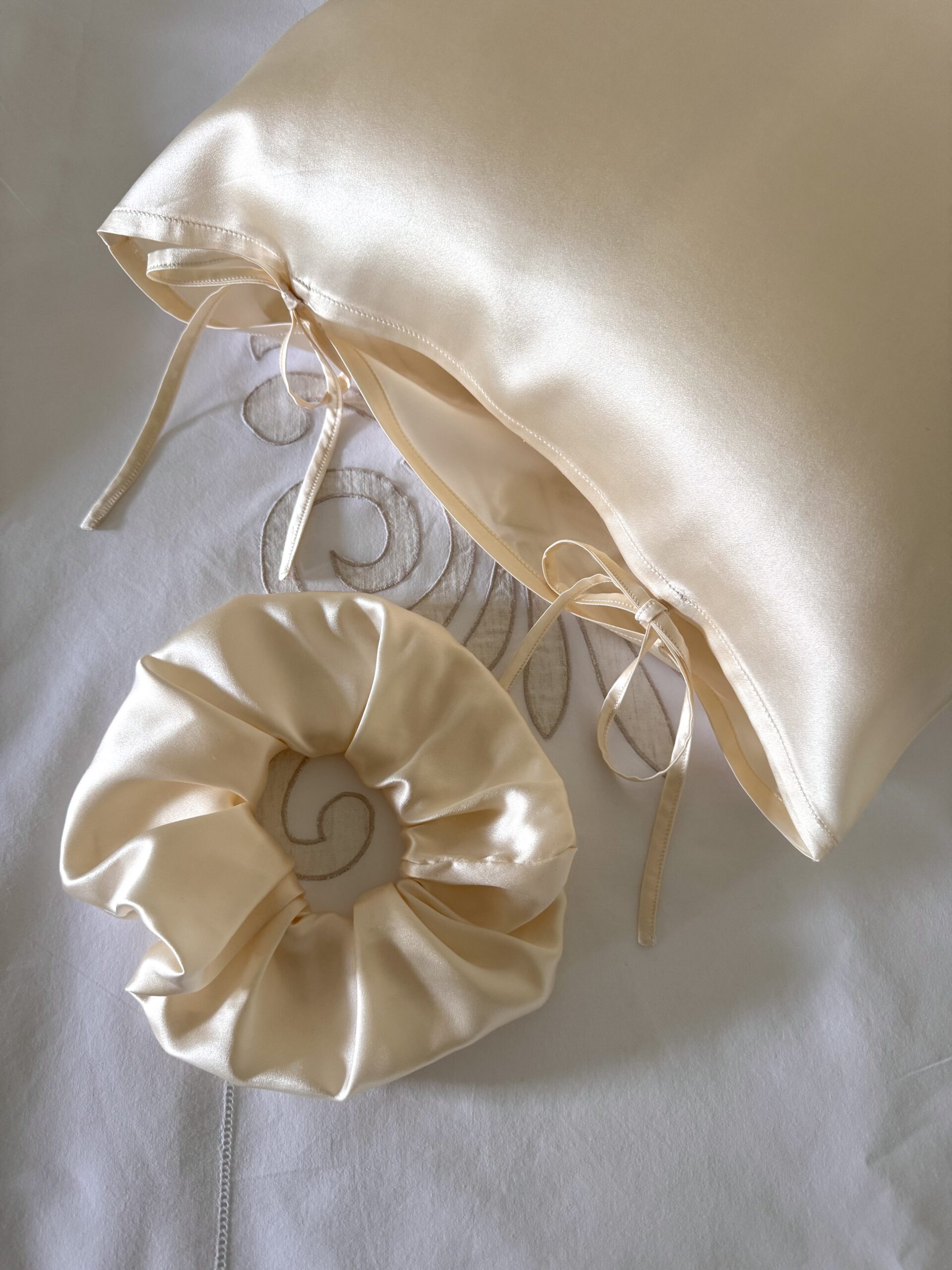 HEDVÁBNÁ MAXIGUMIČKA v dárkovém balení - Obrázek 7