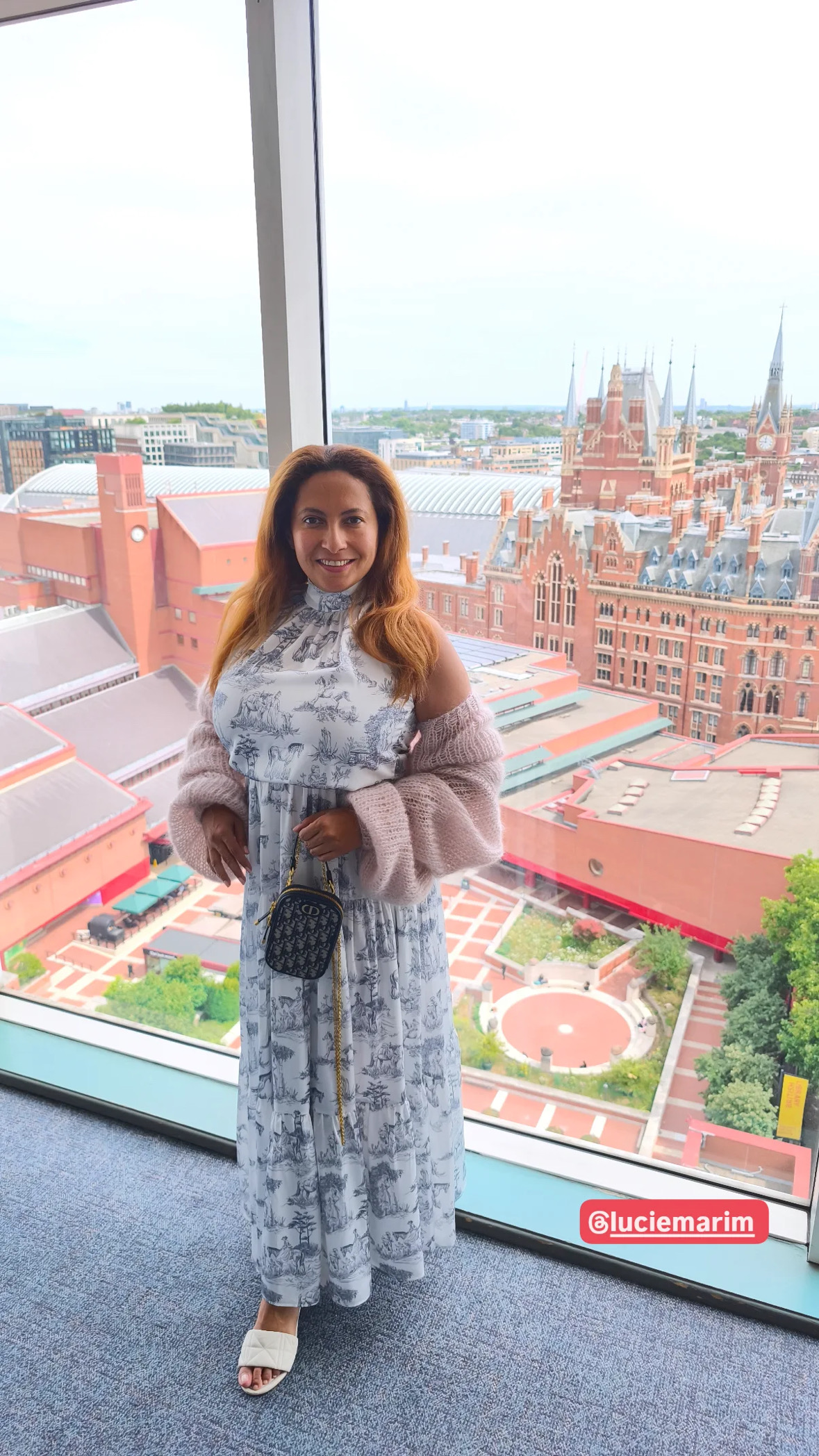 SVETR MOHER S HEDVÁBÍM BLUSH SECRET - Obrázek 4