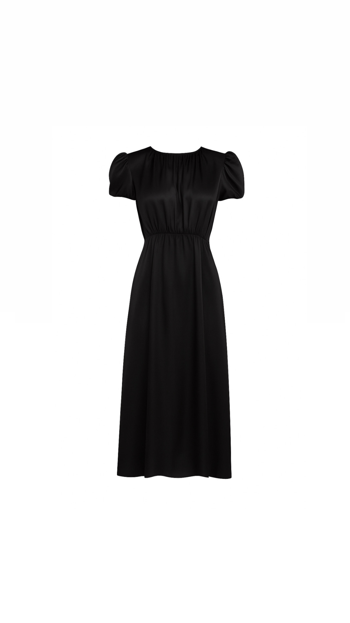 ŠATY ALLURE V ČERNÉ - LIMITOVANÁ KOLEKCE DARK MUSES - Obrázek 2